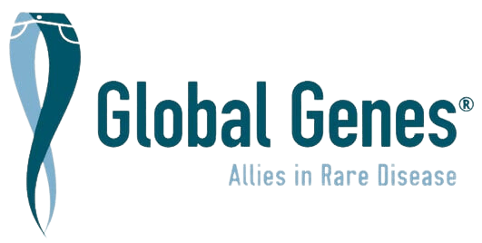 Global Genes logo - allies in rare disease