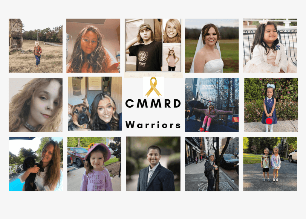 CMMRD Warriors Collage