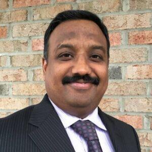 Iyer Krishnan is a board member of the Krishnan Family Foundation