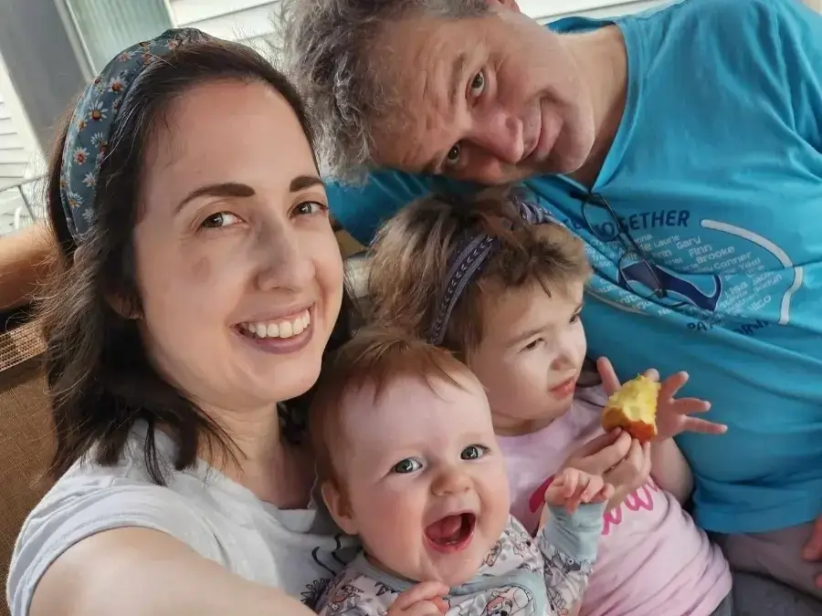 The Eick Family