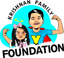 Krishnan Family Foundation logo